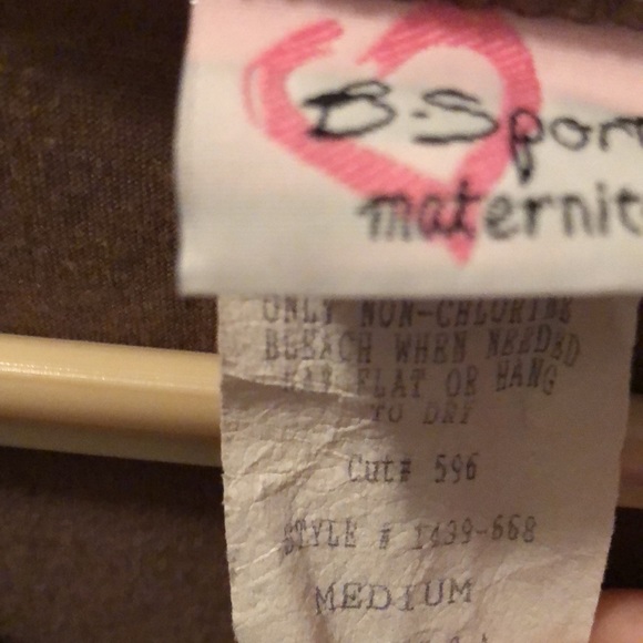 Maternity Top - Picture 3 of 3